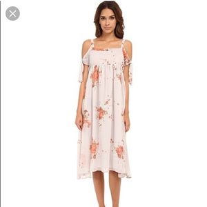 Free People Tied to You Dress